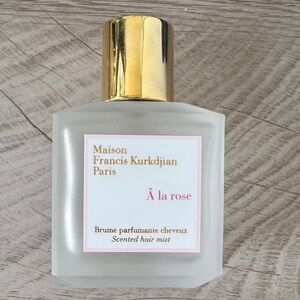 Maison Francis Kurkdjian À la rose Hair Mist - Pink & Gold